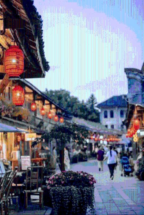 逃离空旷大街7